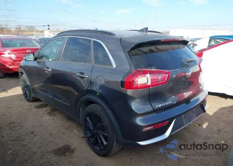2019 Kia Niro S Touring z USA, uszkodzony, nr VIN KNDCC3LC0K5256964